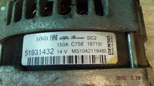 Load image into Gallery viewer, Alternator Jeep Renegade 2015 - MM986631