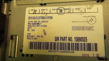 Load image into Gallery viewer, Radio Chevrolet Malibu 2007 - MM990260