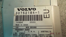 Load image into Gallery viewer, Radio Tuner Volvo XC90 2005 05 2006 06 Am Fm - MM991698