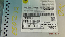 Load image into Gallery viewer, RADIO Audi A4 S4 2012 12 - MM995932