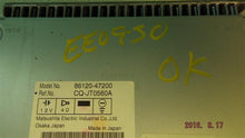 Load image into Gallery viewer, Radio Toyota Prius 2006 06 2007 07 2008 08 2009 09 Am Fm CD - MM998167