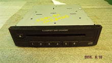 Load image into Gallery viewer, CD CHANGER Honda Pilot 2005 05 - MM999056