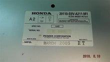 Load image into Gallery viewer, CD CHANGER Honda Pilot 2005 05 - MM999056