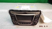 Load image into Gallery viewer, RADIO Hyundai Accent 2015 15 2016 16 2017 17 AM FM CD - MM1005221