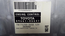 Load image into Gallery viewer, ECU ECM COMPUTER Toyota Camry Solara 1999 99 - MM1008815