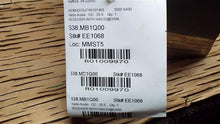 Load image into Gallery viewer, Radio Mercedes CL500 CL55 S430 2000 00 2001 01 - MM1009970