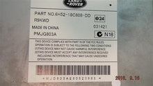 Load image into Gallery viewer, RADIO AMPLIFIER Jaguar XF 2009 09 2010 10 2011 11 2012 12 - MM1010504