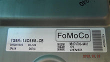 Load image into Gallery viewer, ECU ECM COMPUTER Land Rover LR2 2008 08 2009 09 - MM1010527