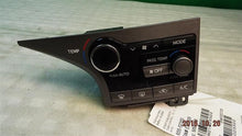 Load image into Gallery viewer, REAR TEMPERATURE CONTROLS Toyota Venza 09 10 11 12 - MM1023322