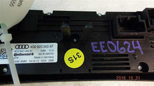 Load image into Gallery viewer, FRONT TEMPERATURE CONTROLS Audi A7 S7 2012 12 2013 13 - MM1024110