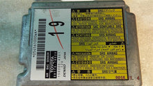Load image into Gallery viewer, AIR BAG CONTROL MODULE COMPUTER Lexus CT200H 2011 11 - MM1025981