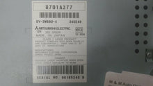 Load image into Gallery viewer, RADIO Mitsubishi Lancer Outlander 2008 08 - MM1026233
