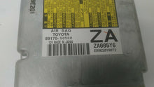 Load image into Gallery viewer, AIR BAG CONTROL MODULE COMPUTER LS460 2007 07 2008 08 2009 09 - MM1026663