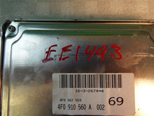 Load image into Gallery viewer, ECU ECM COMPUTER Audi A6 2005 05 4.2L - MM1028508