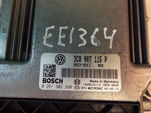 Load image into Gallery viewer, ECU ECM COMPUTER Volkswagen Passat 2007 07 - MM1030154