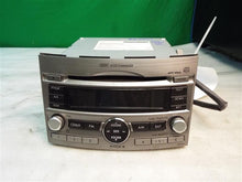 Load image into Gallery viewer, Radio Subaru Legacy 2010 10 2011 11 2012 12 AM FM 6CD - MM1030480