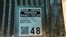 Load image into Gallery viewer, ECU ECM Computer LEXUS ES300H 2013 - MM1031074
