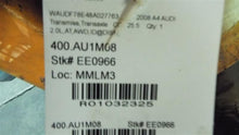 Load image into Gallery viewer, AUTOMATIC TRANSMISSION Audi A4 2007 07 2008 08 2009 09 - MM1032325