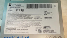 Load image into Gallery viewer, Radio Chevrolet Volt 2011 - MM1032362