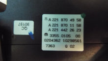 Load image into Gallery viewer, FRONT TEMPERATURE CONTROLS S350 S400 S450 Cdn S550 S600 S63 07-13 - MM1036894