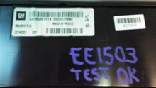 Load image into Gallery viewer, Radio Chevrolet Volt 2011 - MM1037193