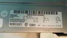 Load image into Gallery viewer, Radio Audi A6 S6 2005 05 2006 06 2007 07 2008 08 2009 09 - MM1037607