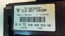 Load image into Gallery viewer, Temperature Controls PORSCHE CAYENNE 2006 - MM1038319