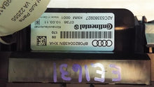 Load image into Gallery viewer, TEMPERATURE CONTROLS Audi A3 2010 10 2011 11 2012 12 2013 13 - MM1045589