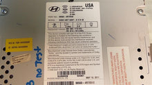 Load image into Gallery viewer, Radio Hyundai Sonata 2011 - MM1051727
