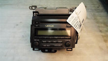 Load image into Gallery viewer, Radio LEXUS CT200H 2011 - MM1052014