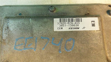 Load image into Gallery viewer, ECU ECM COMPUTER Honda CR-V CRV 2007 07 2008 08 2009 09 FWD Auto - MM1055630