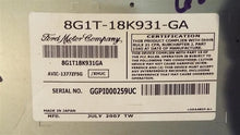 Load image into Gallery viewer, Radio Ford Taurus 2008 - MM1056636