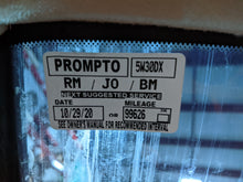 Load image into Gallery viewer, Interior Sun Visors INFINITI FX SERIES 2004 - NW285515