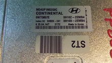 Load image into Gallery viewer, ECU ECM Computer Hyundai Elantra 2014 - MM1064608