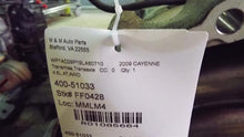 Load image into Gallery viewer, Transmission PORSCHE CAYENNE 2009 - MM1085664