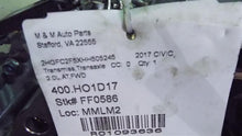 Load image into Gallery viewer, TRANSMISSION Honda Civic 16 17 18 19 20 VIN 2 - MM1093636