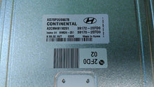 Load image into Gallery viewer, ECU ECM Computer Hyundai Elantra 2017 - MM1098714