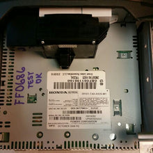 Load image into Gallery viewer, RADIO Honda Accord 2010 10 - MM1100474