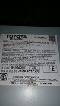 Load image into Gallery viewer, RADIO Lexus LS460 LS600HL 2010 10 2011 11 2012 12 - MM1110436