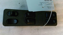 Load image into Gallery viewer, DRIVERS MASTER WINDOW SWITCH Saab 9-3 1999 99 00 01 02 03 Convertible - MM1114891