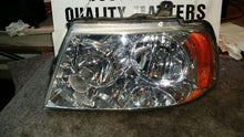 Load image into Gallery viewer, HEADLIGHT LAMP ASSEMBLY Lincoln Navigator 03 04 05 06 Left - MM1116535
