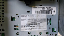 Load image into Gallery viewer, Radio Honda Accord 2012 - MM1141542