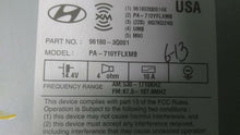 Load image into Gallery viewer, CD MP3 RADIO Hyundai Sonata 2011 11 - MM1148106