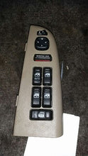 Load image into Gallery viewer, DRIVERS MASTER WINDOW SWITCH Yukon Avalanche Silverado 00 01 02 - MM1149988