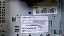 Load image into Gallery viewer, Radio Honda Accord 2012 - MM1170491