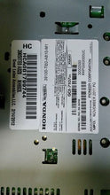 Load image into Gallery viewer, Radio Honda Accord 2012 - MM1179534