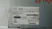 Load image into Gallery viewer, RADIO EX35 FX35 FX50 G25 G37 QX60 Armada Maxima Murano 10-15 AM FM 6CD - MM1183884