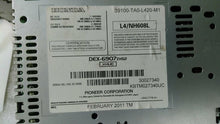 Load image into Gallery viewer, RADIO Honda Accord 2011 11 2012 12 - MM1185069