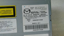 Load image into Gallery viewer, RADIO Mazda Cx-7 2011 11 2012 12 - MM1189703