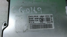 Load image into Gallery viewer, ECU ECM COMPUTER Hyundai Santa Fe 2010 10 2011 11 2012 12 - MM1203386